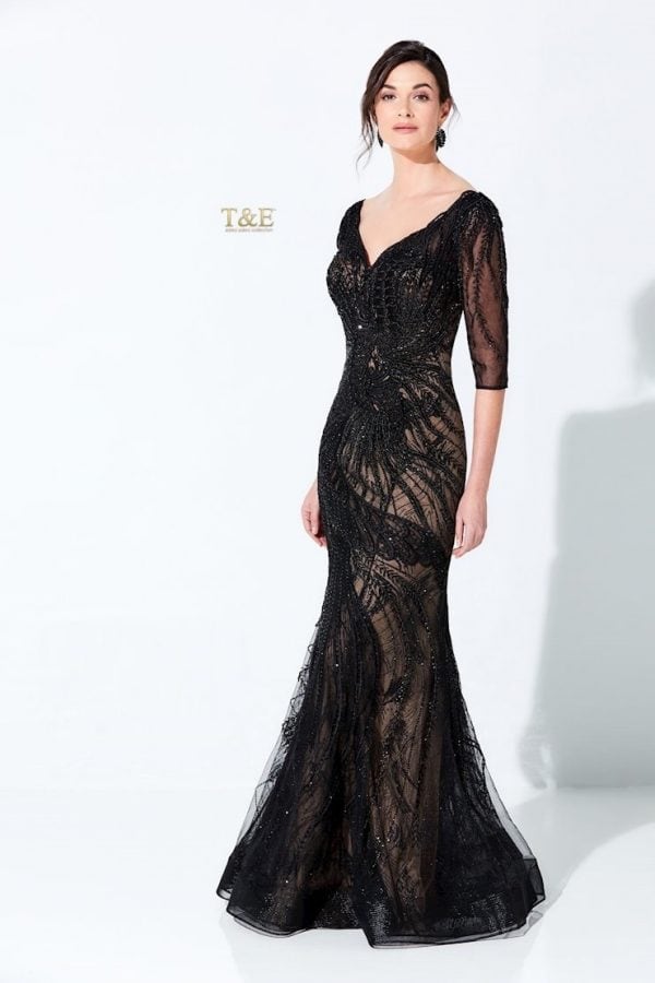 שמלות ערב לאם החתן והכלה