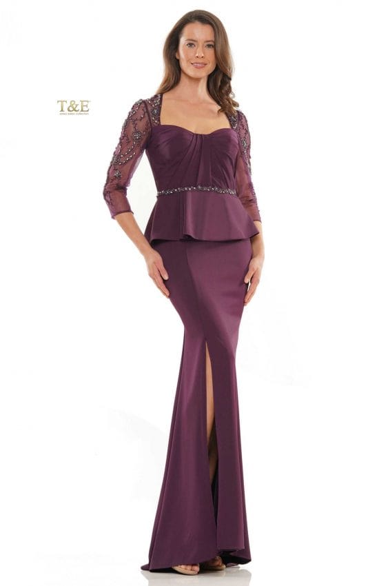 שמלות ערב לאם החתן והכלה