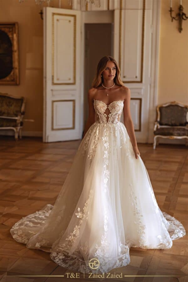 שמלות כלה-Savina