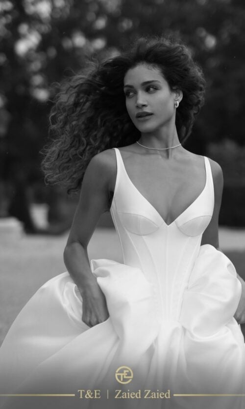 שמלה דגם Bosphor 1 קטגוריית שמלות כלה