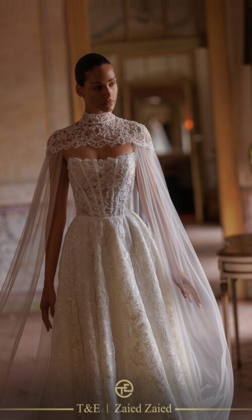 שמלה דגם Platinium 2 קטגוריית שמלות כלה