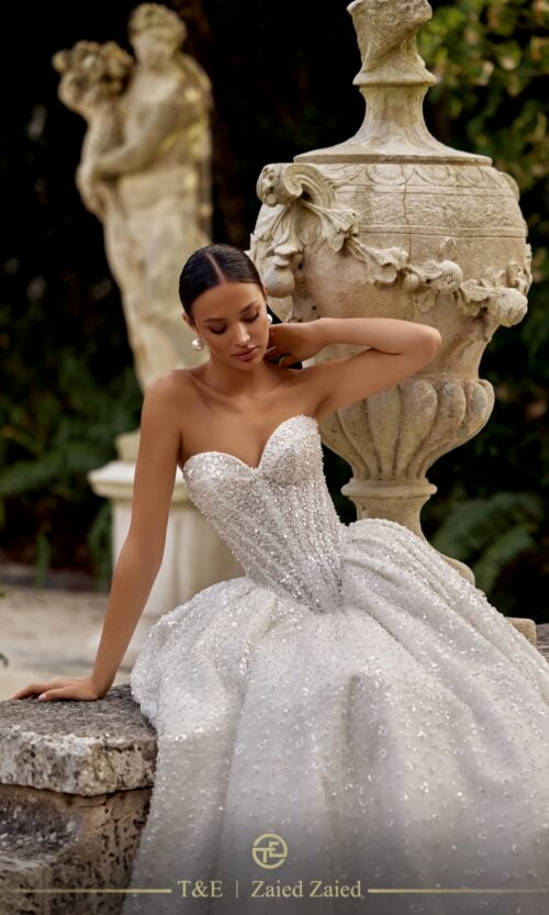 שמלה דגם Ingrid 7 קטגוריית שמלות כלה